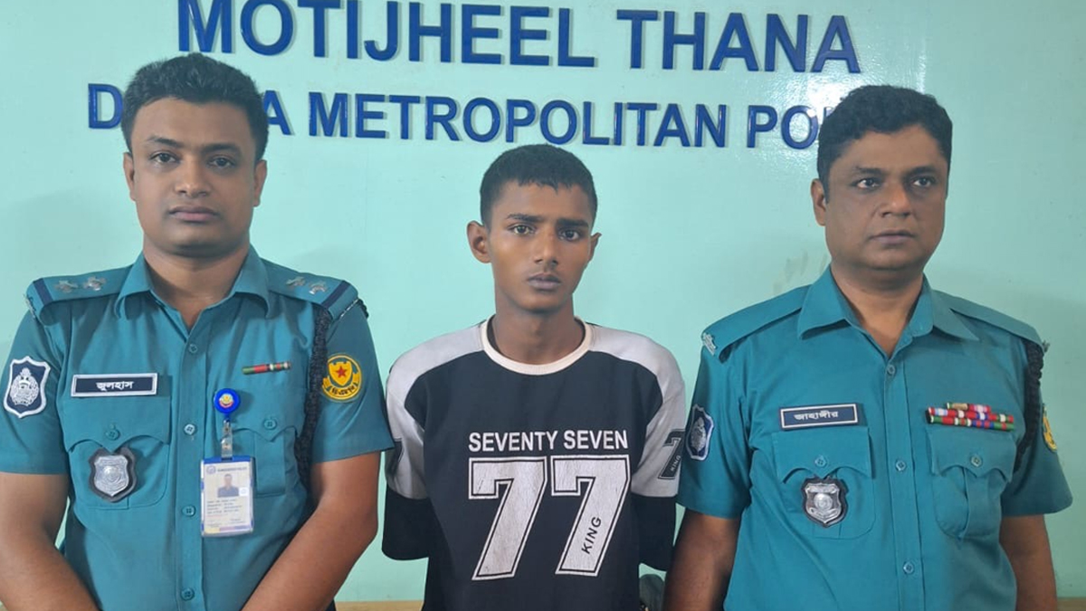 ত্রিশ টাকার জন্য বন্ধুর হাতে বন্ধু খুন, মূল আসামি গ্রেফতার