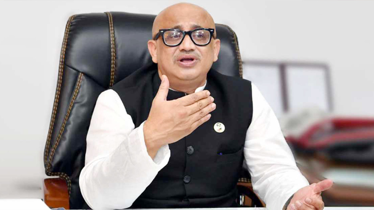 সাবেক প্রতিমন্ত্রী ডা. মুরাদ হাসানের বিরুদ্ধে আদালতের সমন জারি