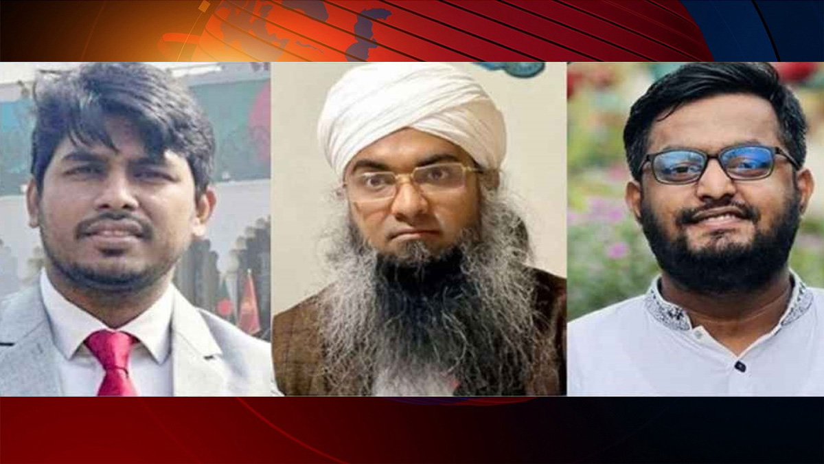 স্বাস্থ্য উপদেষ্টার সাবেক দুই পিও এবং এনসিপির গাজী সালাউদ্দিন দুদকে