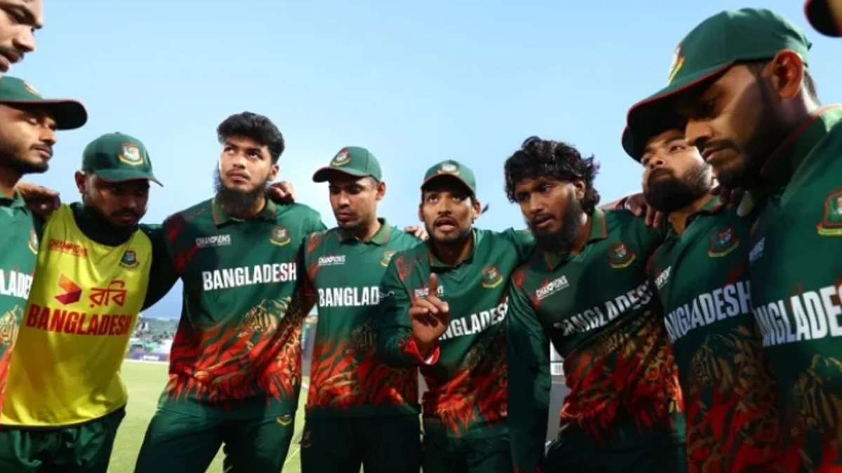 লাহোরে পৌঁছেছে ১০ সদস্যের বাংলাদেশ দল