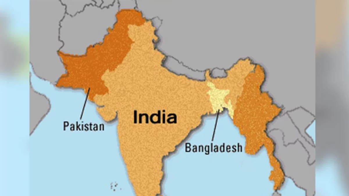 ভারত-পাকিস্তান সংঘাত: সীমান্তের জেলাগুলোতে পুলিশকে সতর্ক থাকতে নির্দেশ