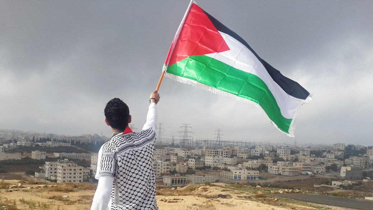 বিশ্ব স্বাস্থ্য সংস্থায় এখন থেকে পতাকা উত্তোলন করতে পারবে ফিলিস্তিন