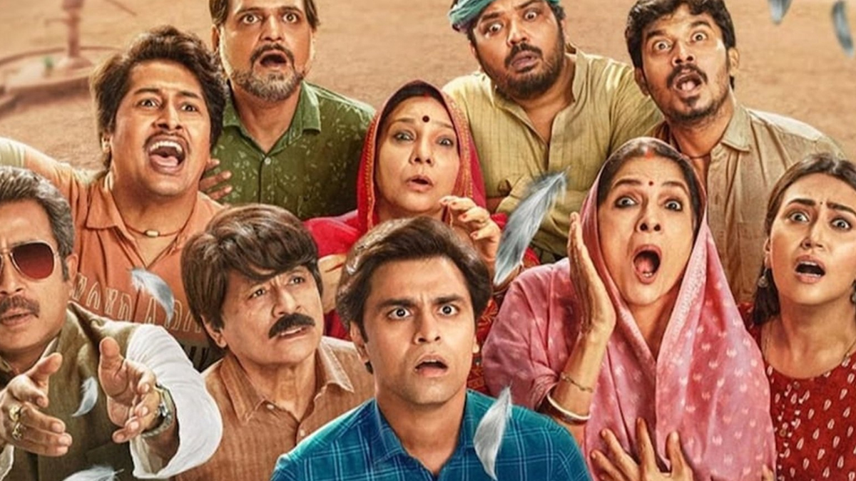 ভোটের মাঠে লড়াই নিয়ে আসছে ‘পঞ্চায়েত’ চতুর্থ সিজন