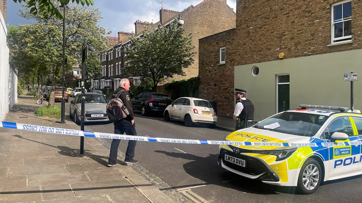 ব্রিটিশ প্রধানমন্ত্রী স্টারমারের বাড়িতে আগুন, যুবক গ্রেফতার