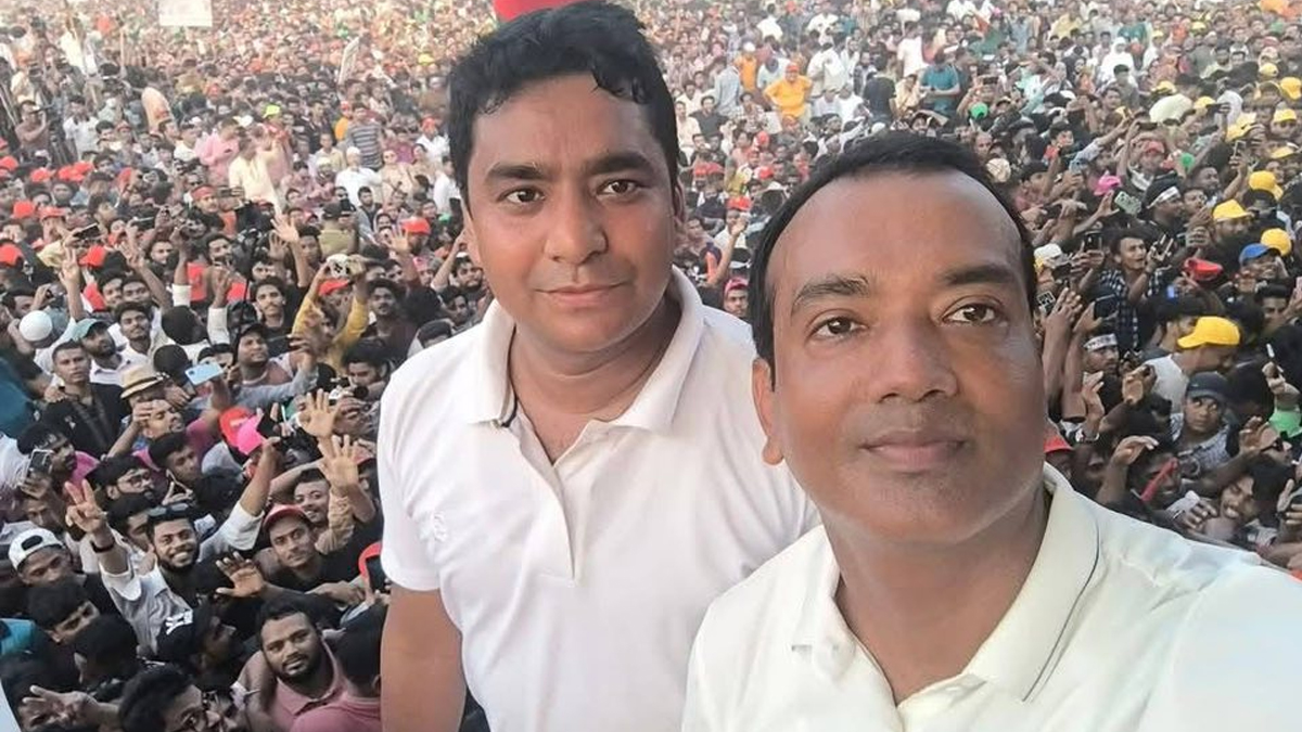 ছাত্রদল সভাপতির পদ হারানোর খবরটি ভুয়া: সাধারণ সম্পাদক নাছির