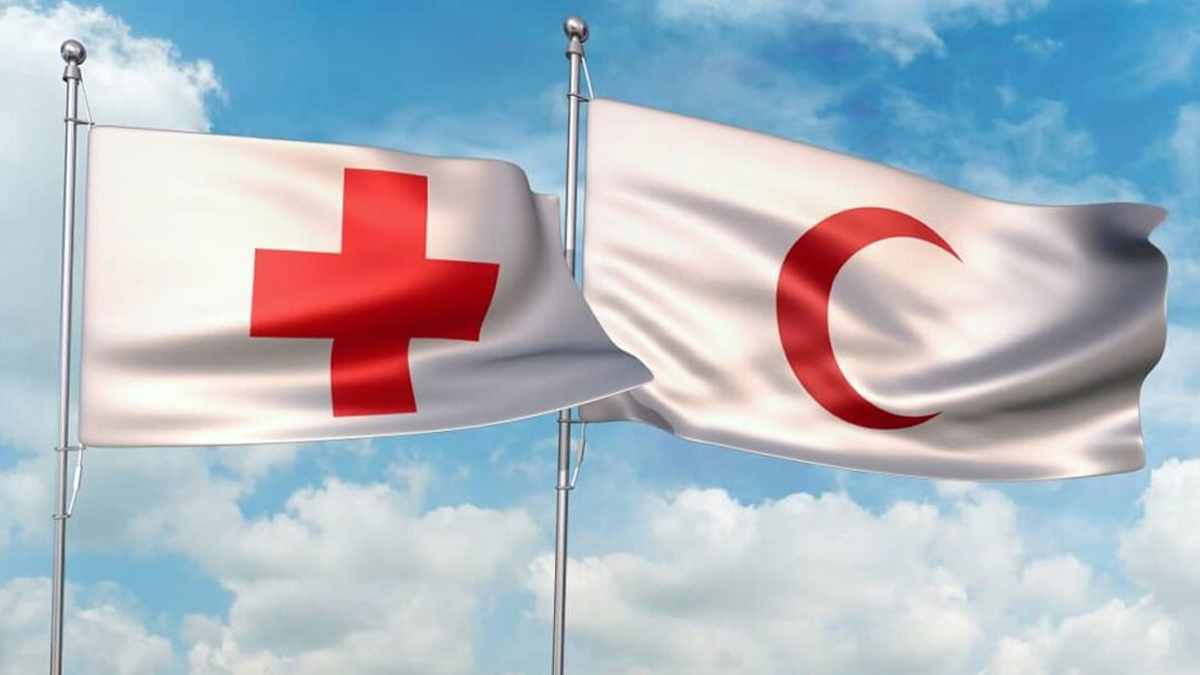 মানবতার সেবায় নিবেদিত নাম রেড ক্রস ও রেড ক্রিসেন্ট