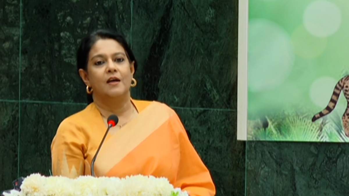 নির্বাচনের সম্ভাব্য সময় ঘোষণা দিলেও দায়িত্বে বাধার সম্মুখীন হচ্ছে সরকার: রিজওয়ানা