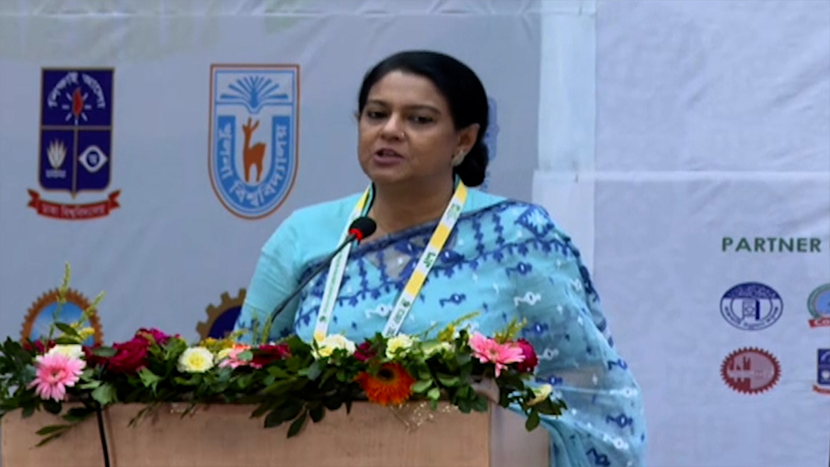 সুন্দরবনে কারখানা স্থাপনের সিদ্ধান্ত আত্মঘাতী ছিল: পরিবেশ উপদেষ্টা