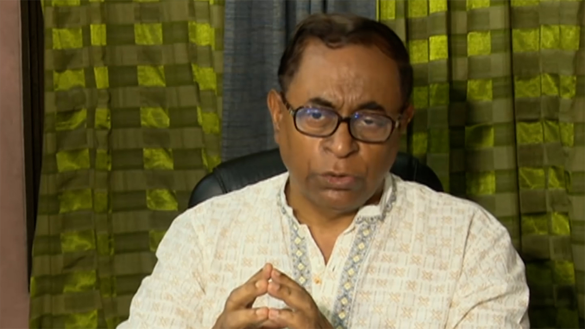 অন্তর্বর্তী সরকারের নিরপেক্ষতা প্রশ্নবিদ্ধ হচ্ছে: সাইফুল হক