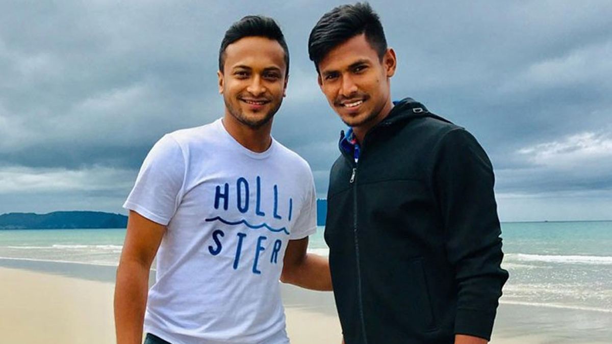 আইপিএল ও পিএসএলের হয়ে যেদিন মাঠে নামবেন সাকিব-মুস্তাফিজ