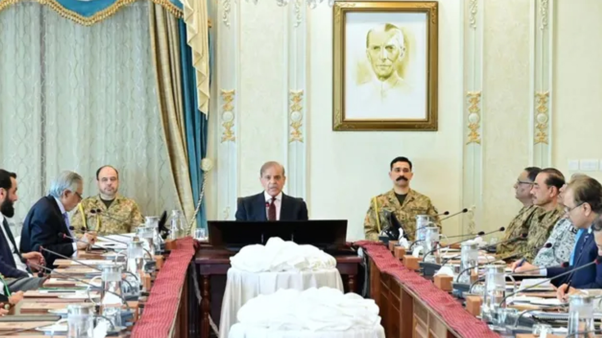 পারমাণবিক অস্ত্র কর্তৃপক্ষের সঙ্গে শেহবাজের জরুরি বৈঠক হওয়ার খবর নাকচ