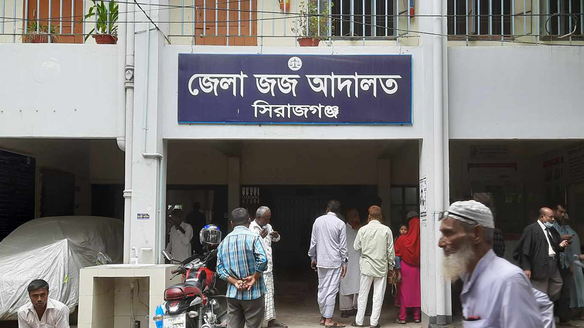 সিরাজগঞ্জে সবজি ব্যবসায়ী হত্যা মামলায় ৬ জনের মৃত্যুদণ্ড, সকলেই পলাতক