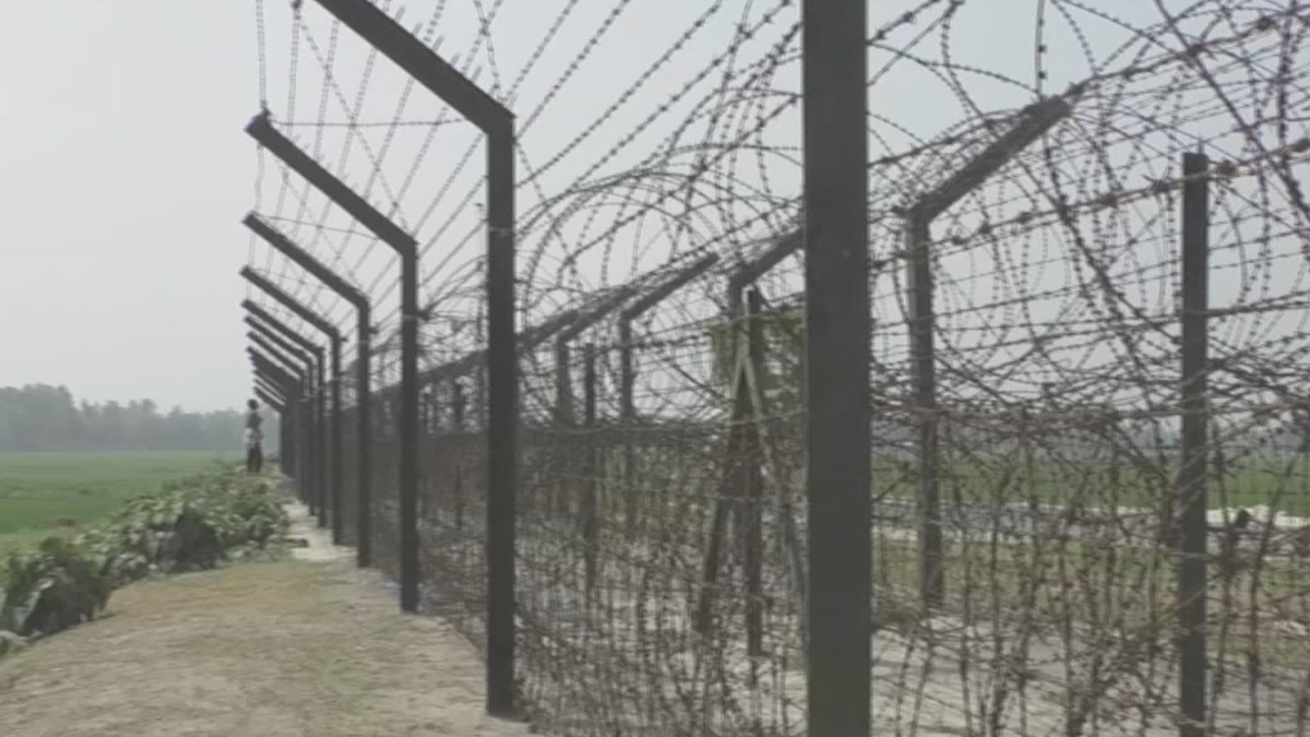 চুয়াডাঙ্গা সীমান্তে বিএসএফের গুলিতে বাংলাদেশি যুবক নিহত