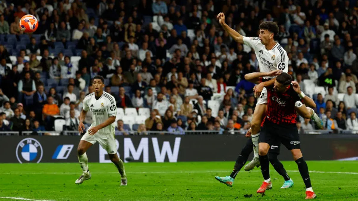 মায়োর্কার বিপক্ষে রিয়ালের জয়, অপেক্ষা বাড়লো বার্সেলোনার