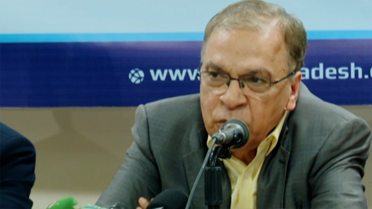 মোবাইল ব্যাংকিং ঘুষ লেনদেনের জনপ্রিয় মাধ্যম: ড. ইফতেখারুজ্জামান