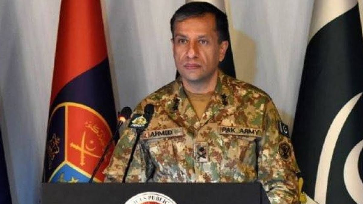 ভারতই যুদ্ধবিরতির আগ্রহ দেখিয়েছে বলে দাবি পাকিস্তানের সামরিক বাহিনীর