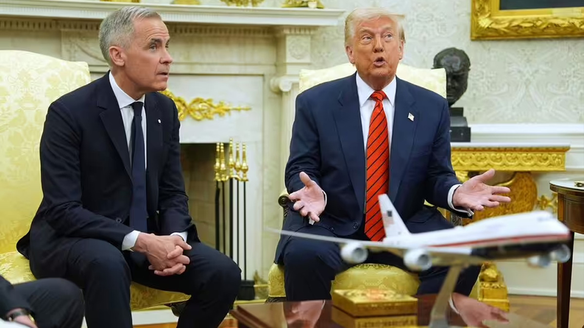 ইয়েমেনে বিমান হামলা বন্ধের ঘোষণা ডোনাল্ড ট্রাম্পের