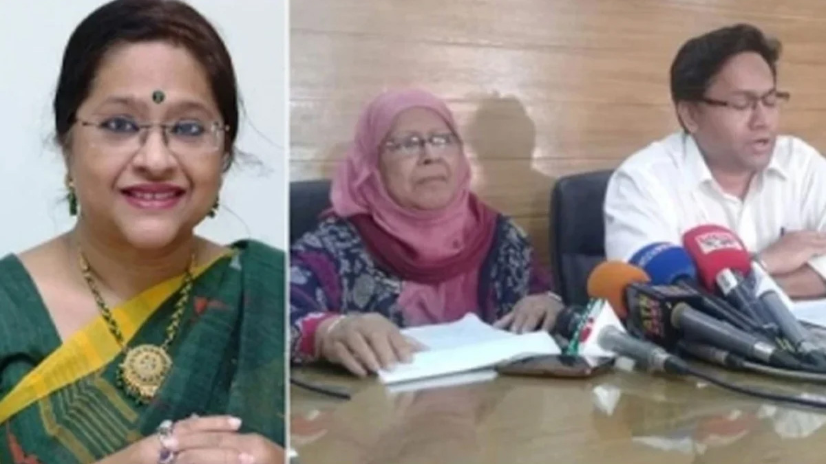 বের করে দিয়েছিলেন তুরিন আফরোজ, থাকার অধিকার ফিরে পেলেন মা ও ভাই