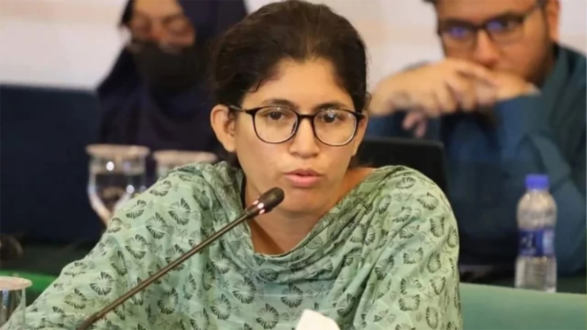 ক্ষমা চাইলেন উমামা ফাতেমা