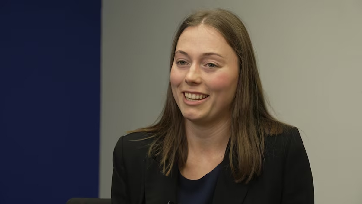 অস্ট্রেলিয়ার ইতিহাসের সর্বকনিষ্ঠ সিনেটর হলেন শার্লট ওয়াকার