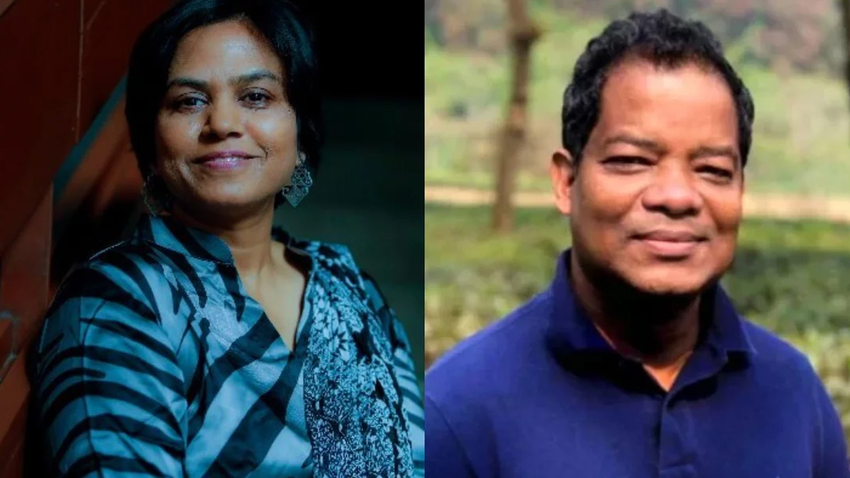 মায়ের জানাজায় অংশ নিতে প্যারোলে মুক্তি পেলেন সাংবাদিক রূপা-শাকিল