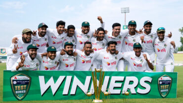 টেস্ট চ্যাম্পিয়নশিপের নতুন চক্রে যেসব দলের বিপক্ষে খেলবে বাংলাদেশ