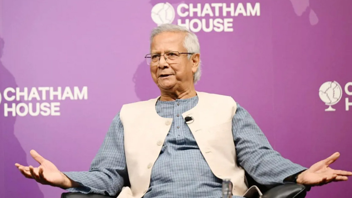 দেশের ইতিহাসে সবচেয়ে সুন্দর নির্বাচন হবে: প্রধান উপদেষ্টা