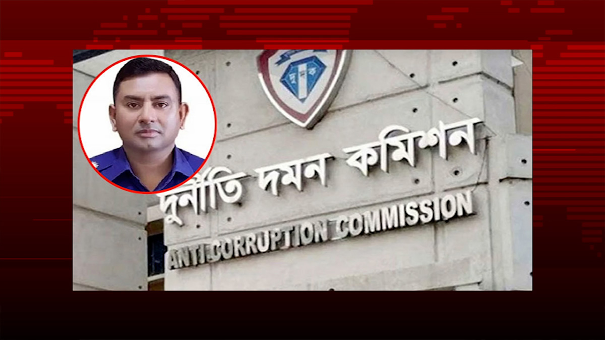 অতিরিক্ত ডিআইজি শিমুল ও তার স্ত্রীর নামে দুদকের মামলা