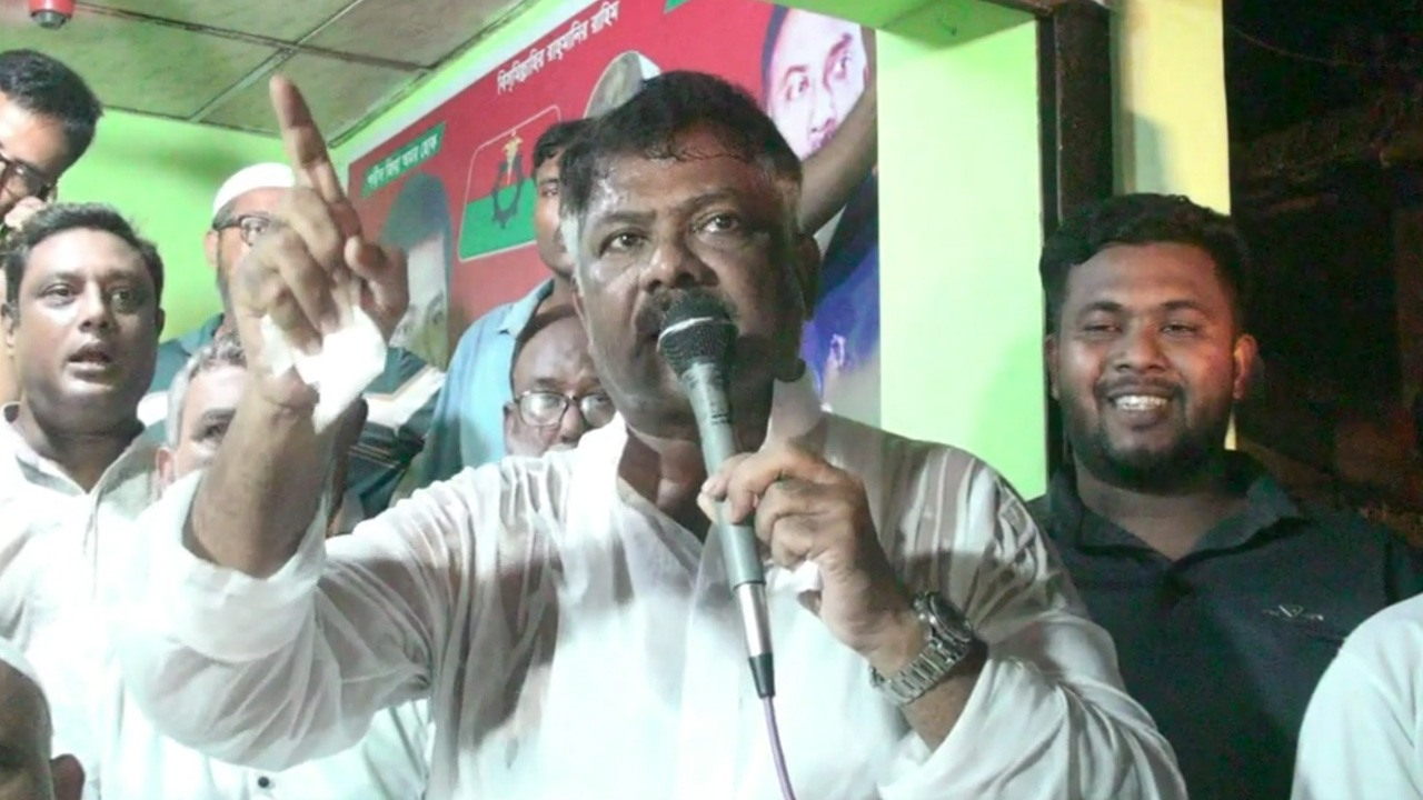 নির্বাচনের আগে শেখ হাসিনাসহ সব অপরাধীর বিচার করতে হবে: দুলু