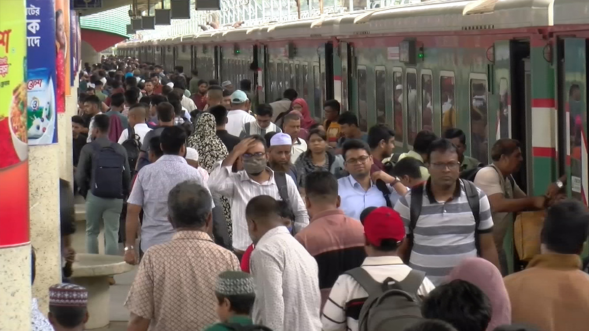 বৃহস্পতিবার থেকে টানা ১০ দিনের ঈদের ছুটি শুরু