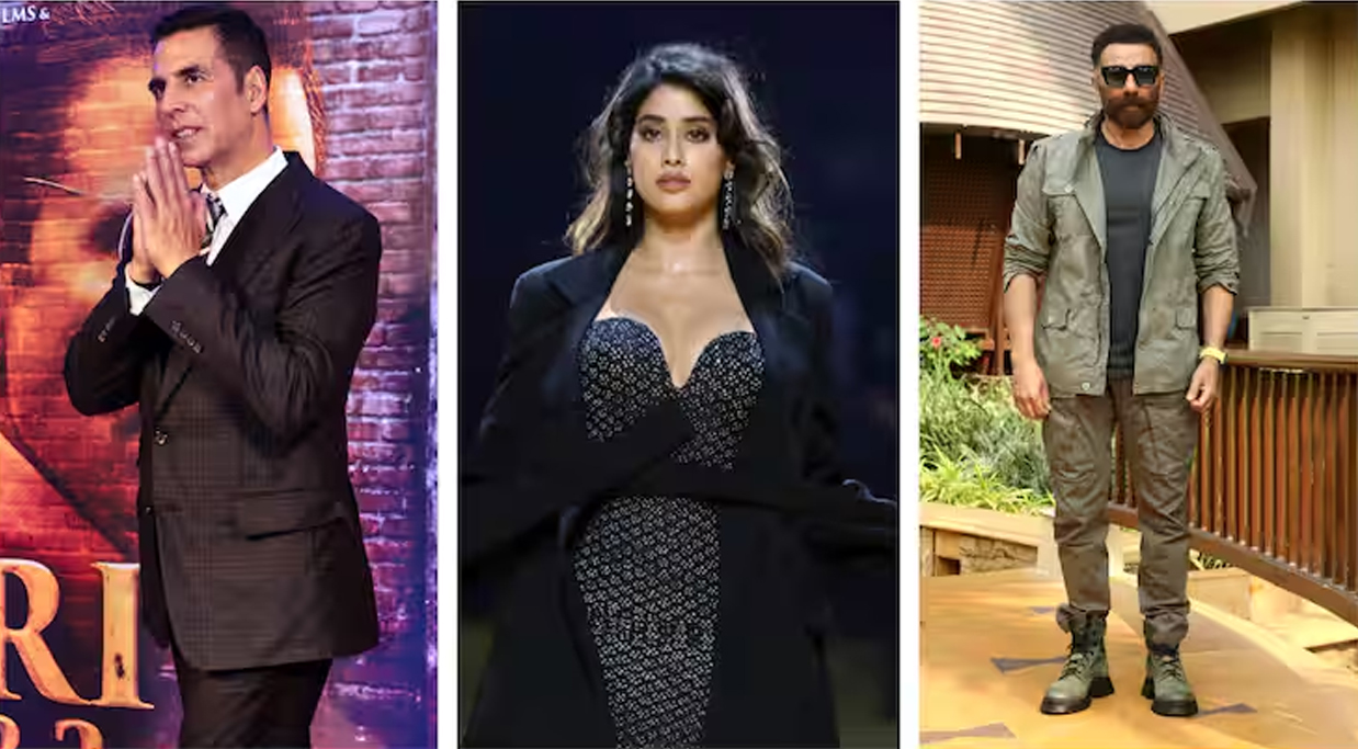 গুজরাটে বিমান বিধ্বস্ত; যা বললেন বলিউড তারকারা