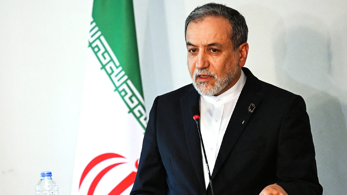 ইসরায়েল সংঘাত থামালে যুদ্ধ বন্ধ করবে ইরানও: আব্বাস আরাঘচি