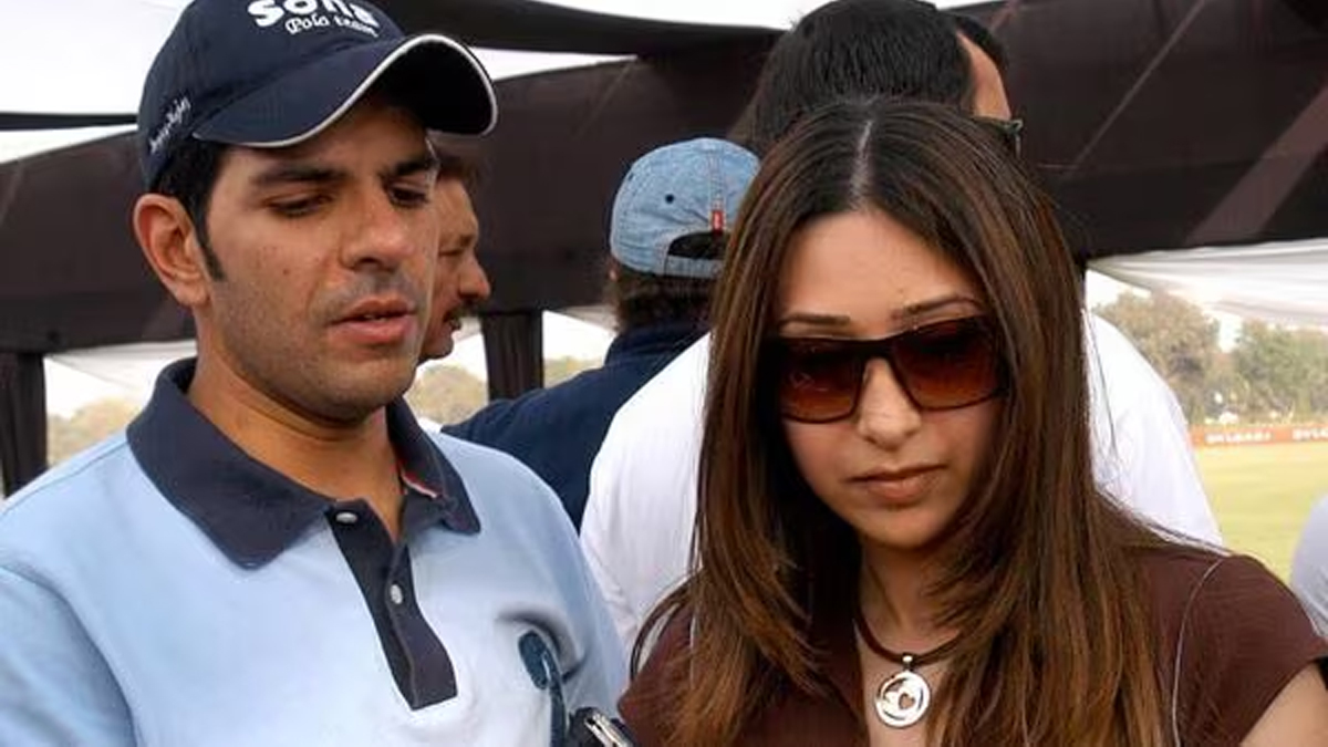 কারিশমা কাপুরের সাবেক স্বামী সঞ্জয় মারা গেছেন