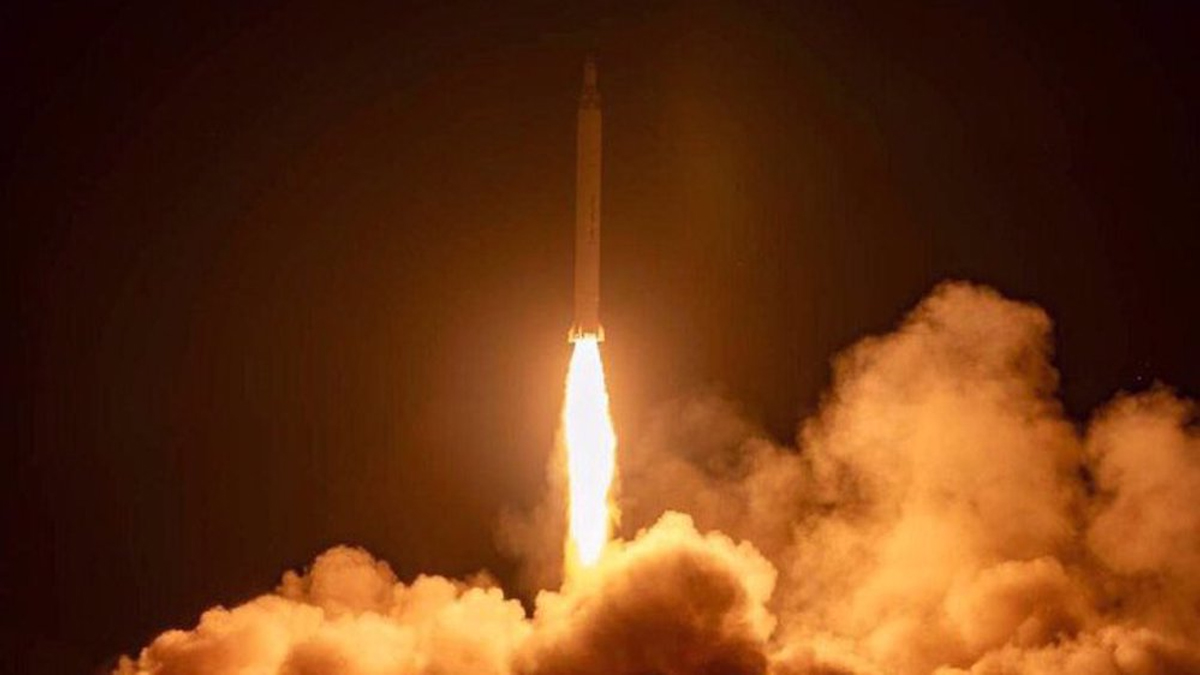 ইসরায়েলের মাথা ব্যথার কারণ হতে পারে ‘কাশিম বশির’ মিসাইল