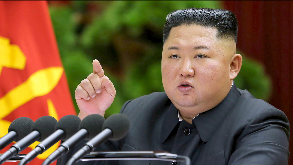 ইসরায়েল মধ্যপ্রাচ্যের ‘ক্যানসার’— উত্তর কোরিয়া