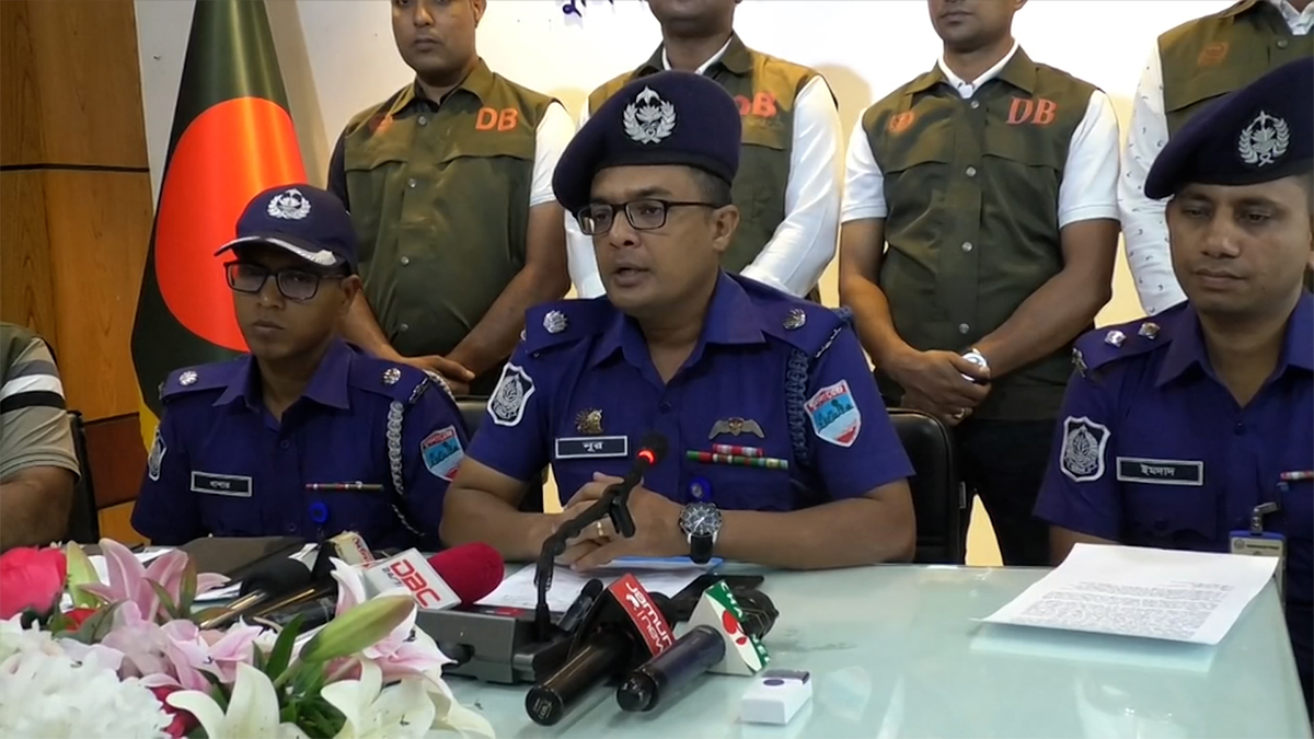 নগদ ডিস্ট্রিবিউটের প্রাইভেটকার চালকের যোগসাজশেই ৩৫ লাখ টাকা ছিনতাই