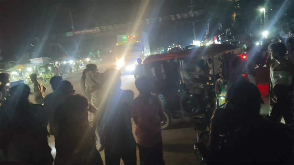 নাটোরে পৃথক সড়ক দুর্ঘটনায় নিহত ২