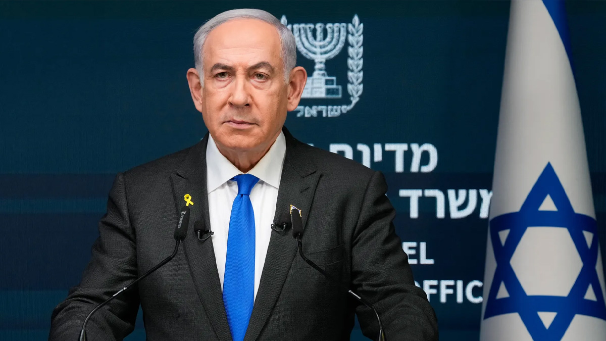 ইরানের প্রতিটি স্থাপনায় হামলা চালাবে ইসরায়েল: নেতানিয়াহু