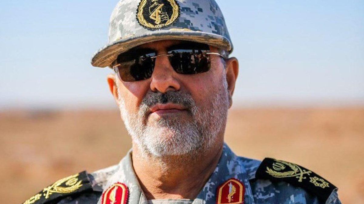 ইরানের বিপ্লবী গার্ডের নতুন প্রধান নিয়োগ দিলেন খামেনি