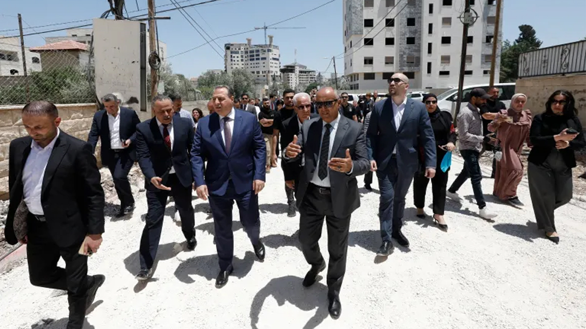 পশ্চিম তীরের সফর বাতিল করায় ইসরায়েলের ওপর ক্ষোভ প্রকাশ আরব দেশগুলোর