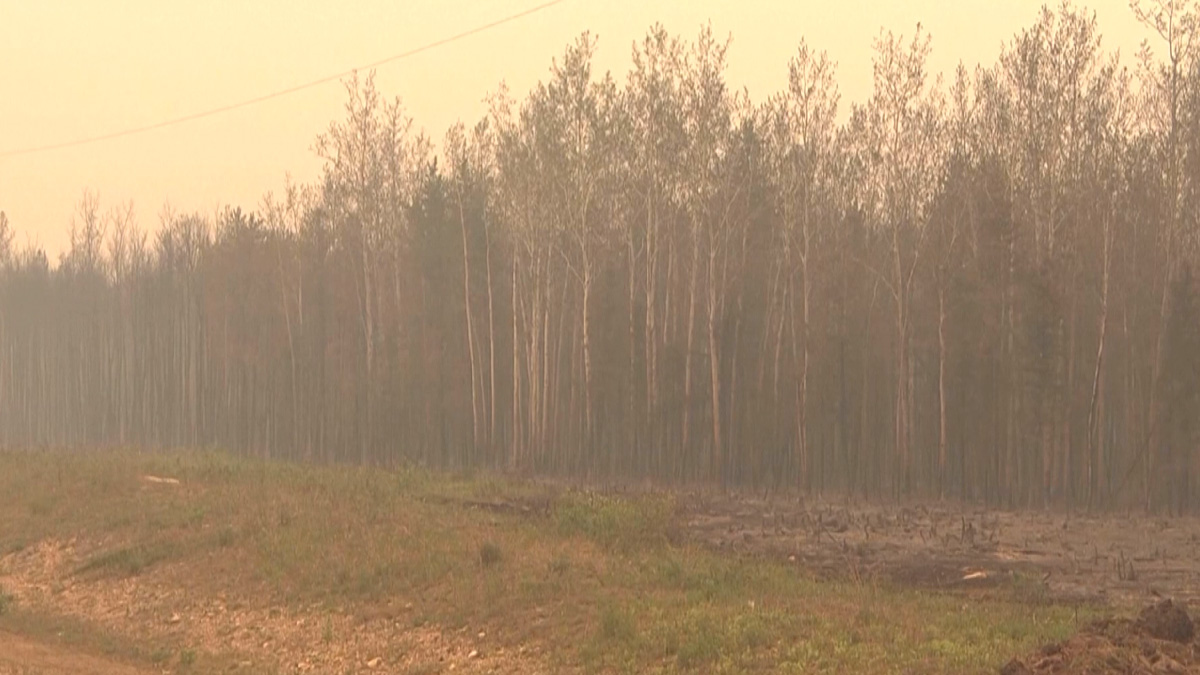 কানাডার দুই প্রদেশে জরুরি অবস্থা বহাল