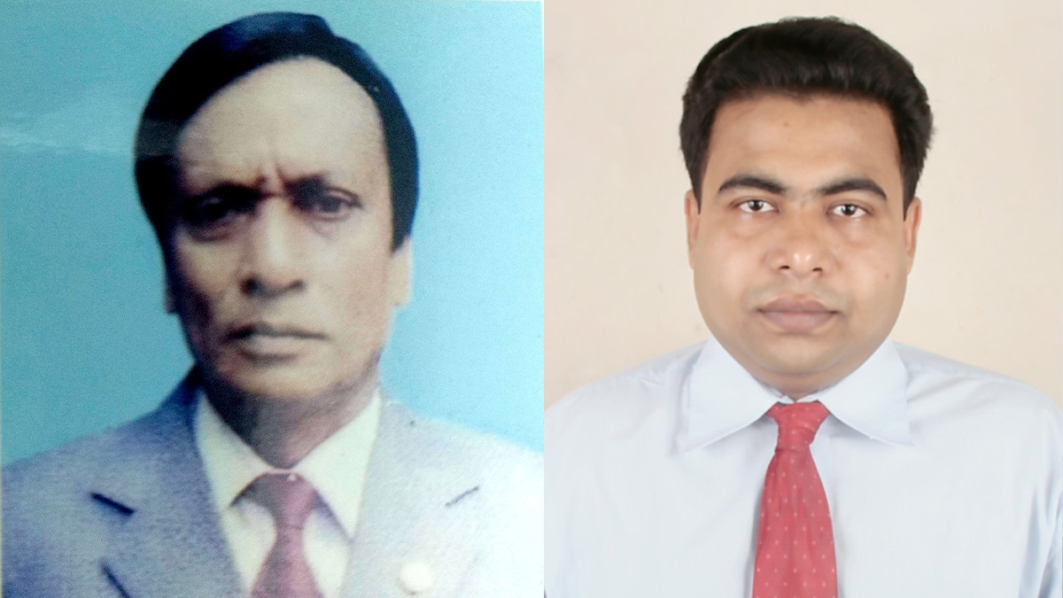 চাঁপাইনবাবগঞ্জ জেলা প্রেসক্লাবের সভাপতি শাহনেওয়াজ, জুয়েল সাধারণ সম্পাদক