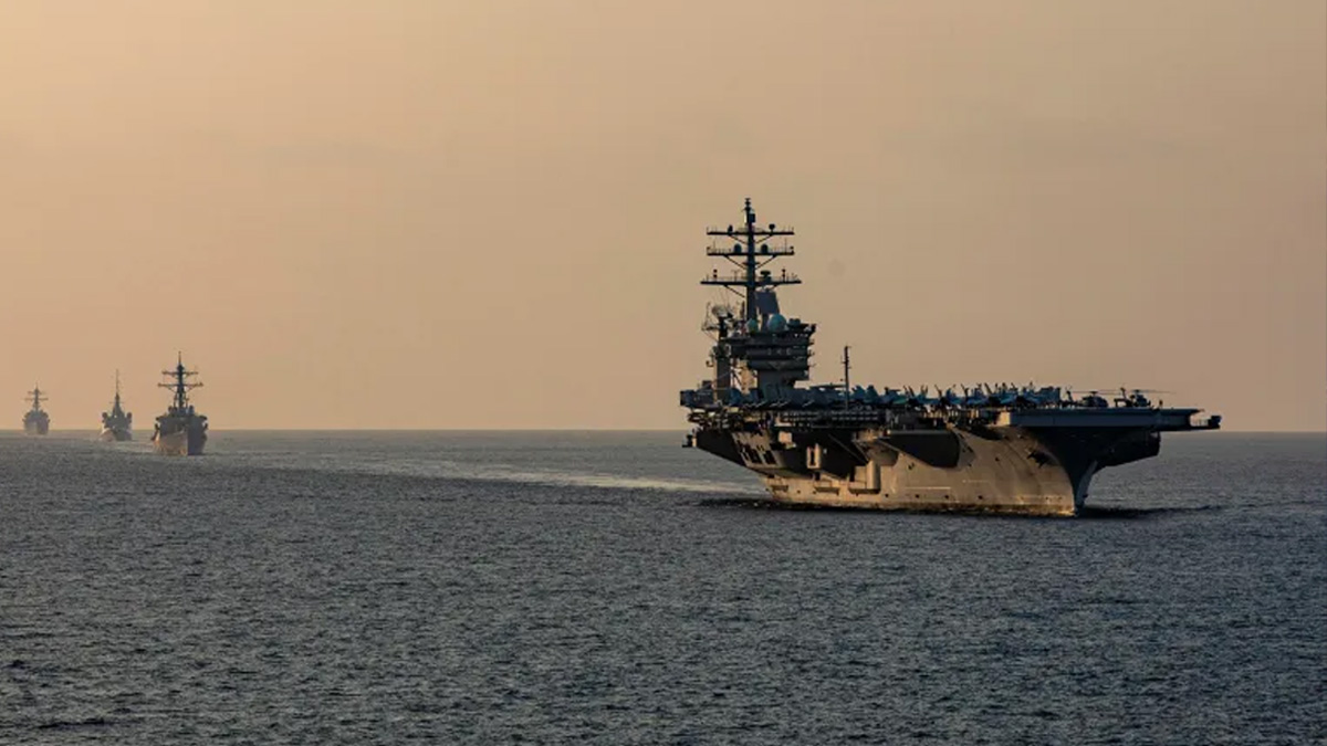 হরমুজ প্রণালী বন্ধের হুঁশিয়ারি দিলো ইরান