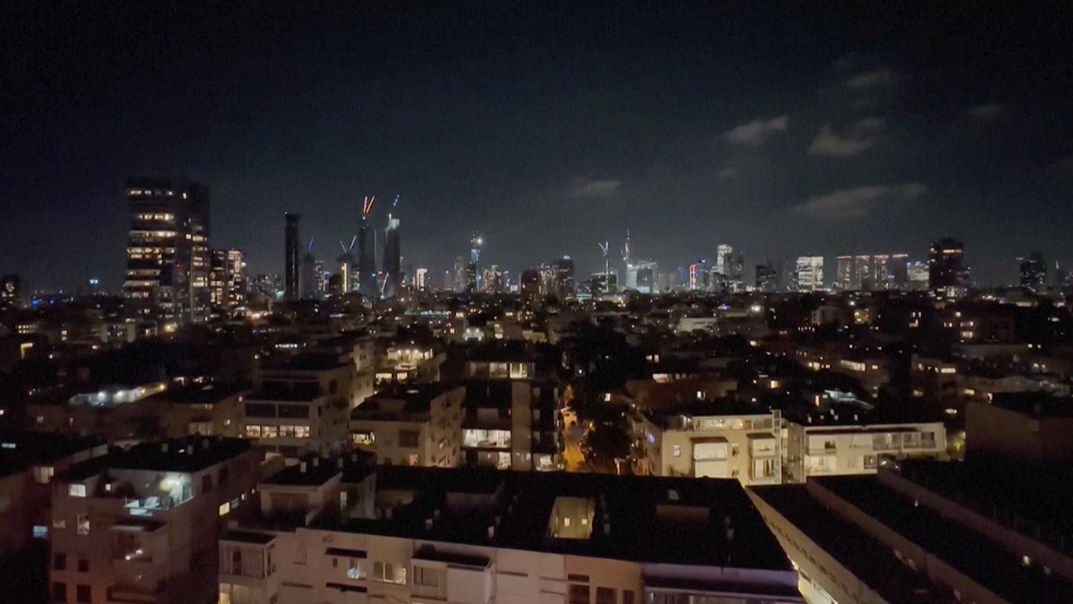 আবারও ইসরায়েল ভূখণ্ডে মিসাইল হামলা হুতির