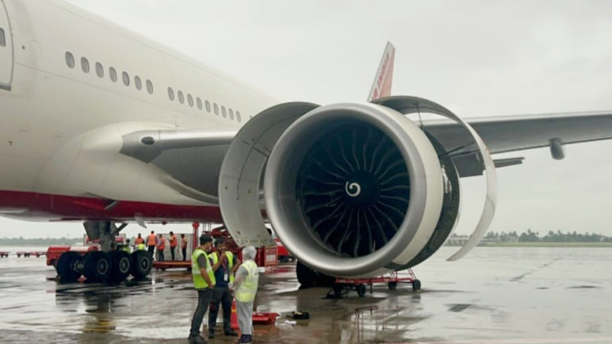 ভারতে ফের বিমান বিভ্রাট, চরম দুর্ভোগে যাত্রীরা