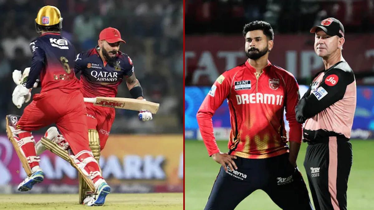 আইপিএল ফাইনাল: প্রথম শিরোপার জন্য রাতে মাঠে নামবে বেঙ্গালুরু-পাঞ্জাব