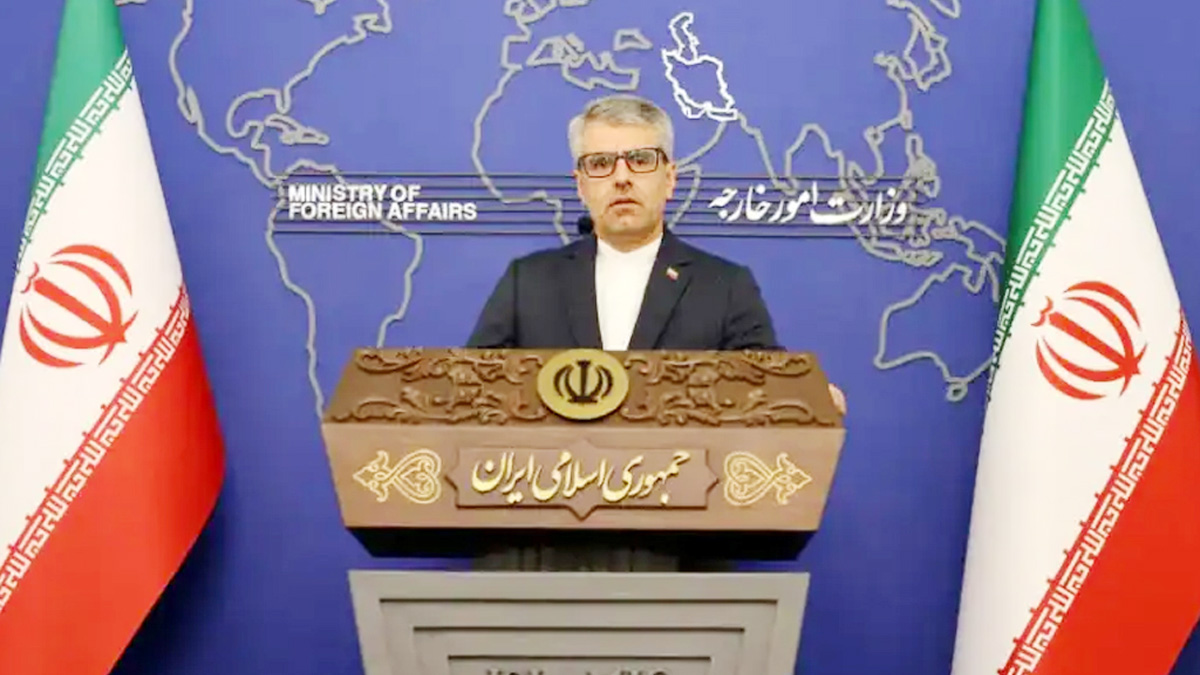 পারমাণবিক অস্ত্র না বানানোর চুক্তি থেকে সরে আসার ঘোষণা ইরানের