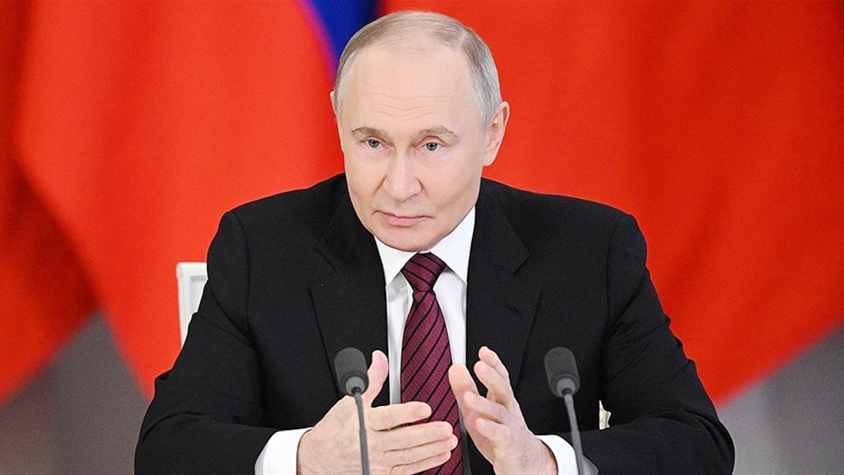 ইরানে হামলা বন্ধ চায় রাশিয়া, মধ্যস্থতা করতেও প্রস্তুত