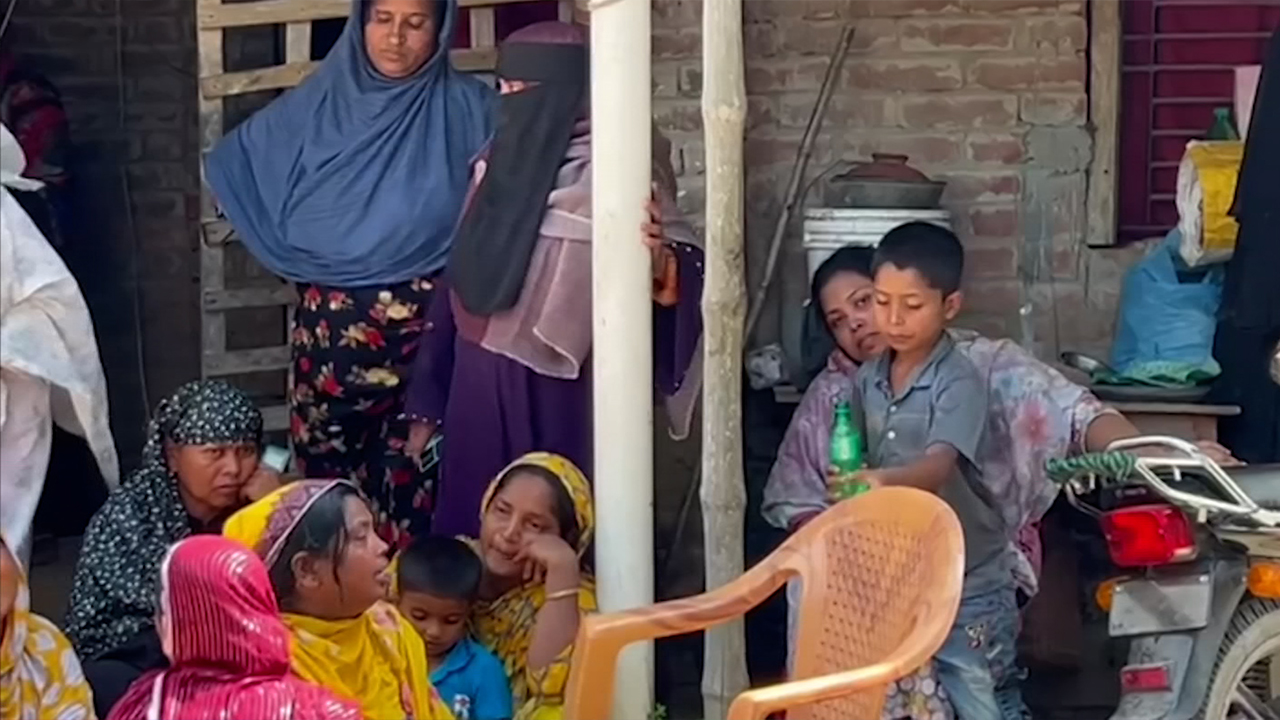 বেনাপোলে স্বামী-স্ত্রীর মরদেহ উদ্ধার