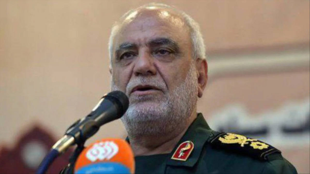 ইরানে নতুন সামরিক গোয়েন্দাপ্রধান নিয়োগ